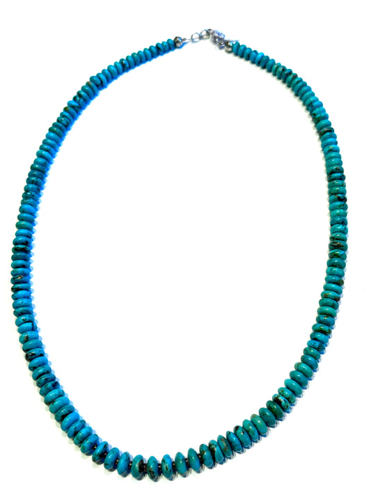Turquoise necklace