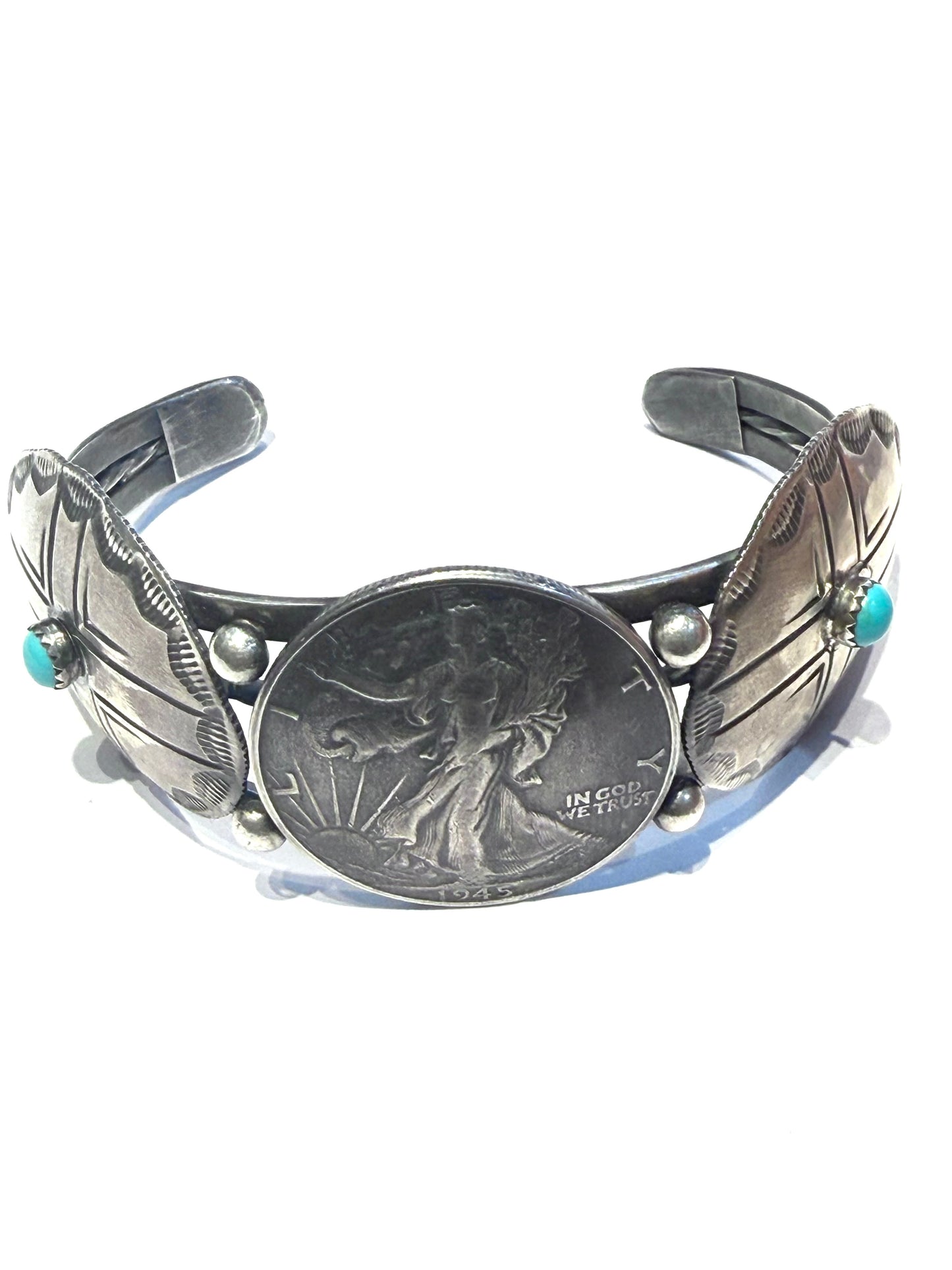 Sterling silver bracelet