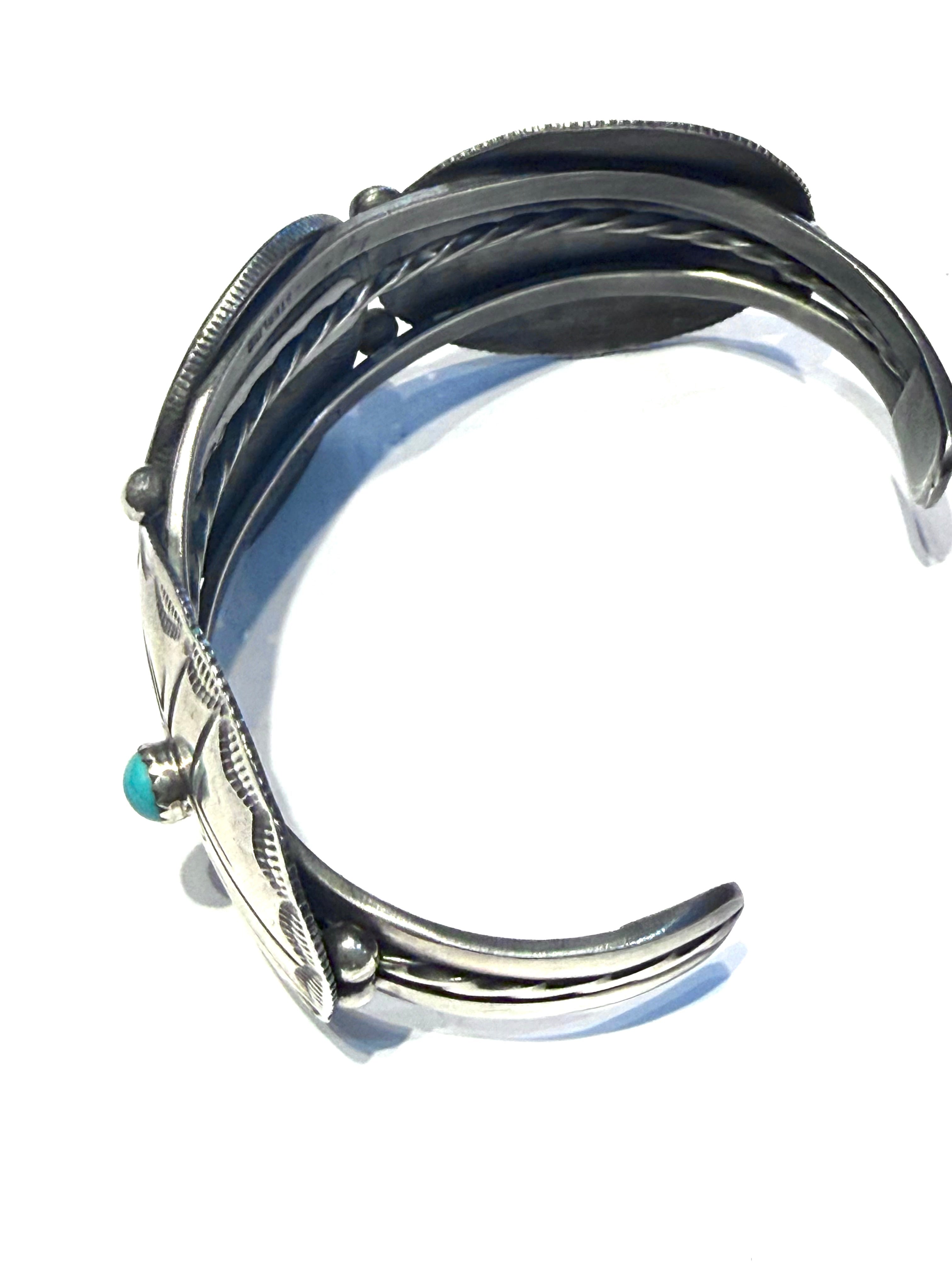 Sterling silver bracelet