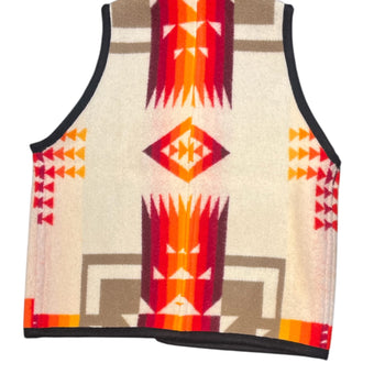 Jessie Western Blanket Waistcoat