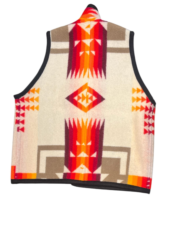 Jessie Western Blanket Waistcoat