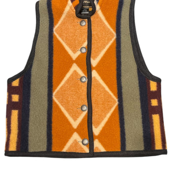 Jessie Western Blanket Waistcoat