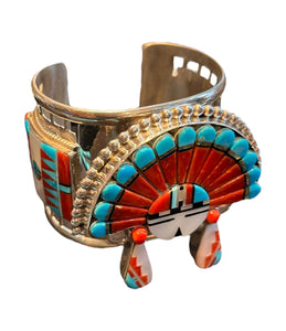 Stunning Zuni bracelet