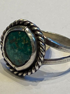 New Navajo ring