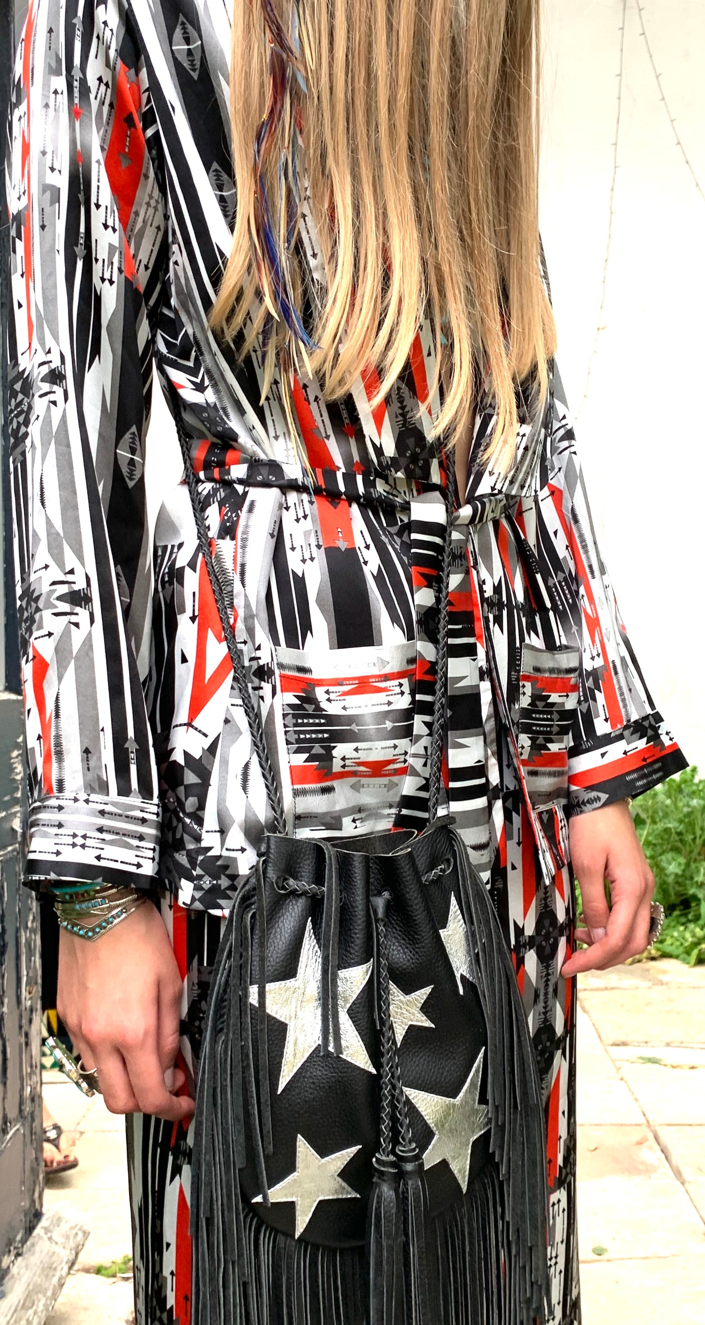 Jessie Western brand handbag