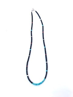 Santo Domingo extra long necklace