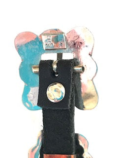 Concho watch Navajo made