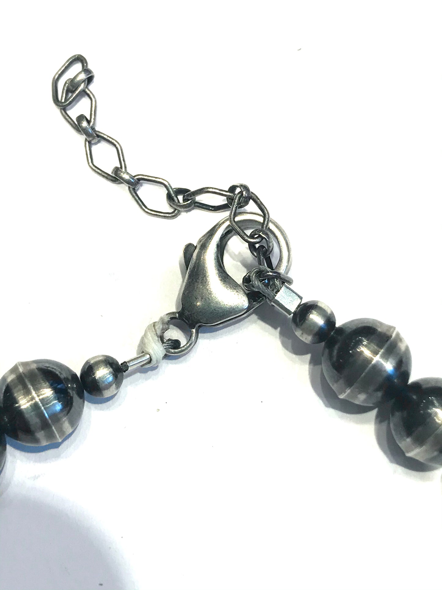 Amazing eagle/ thunderbird Navajo necklace