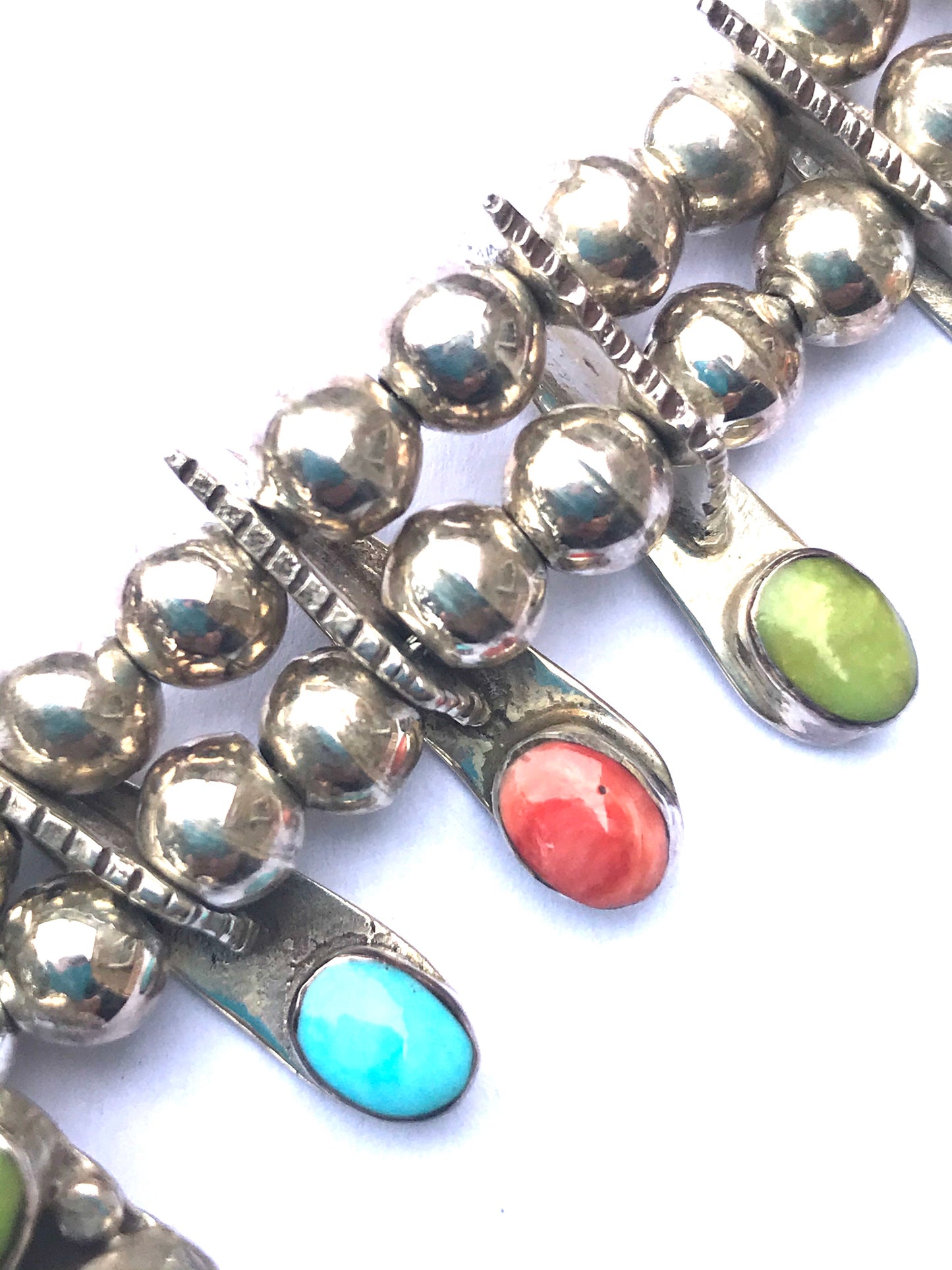 Squash blossom mini size