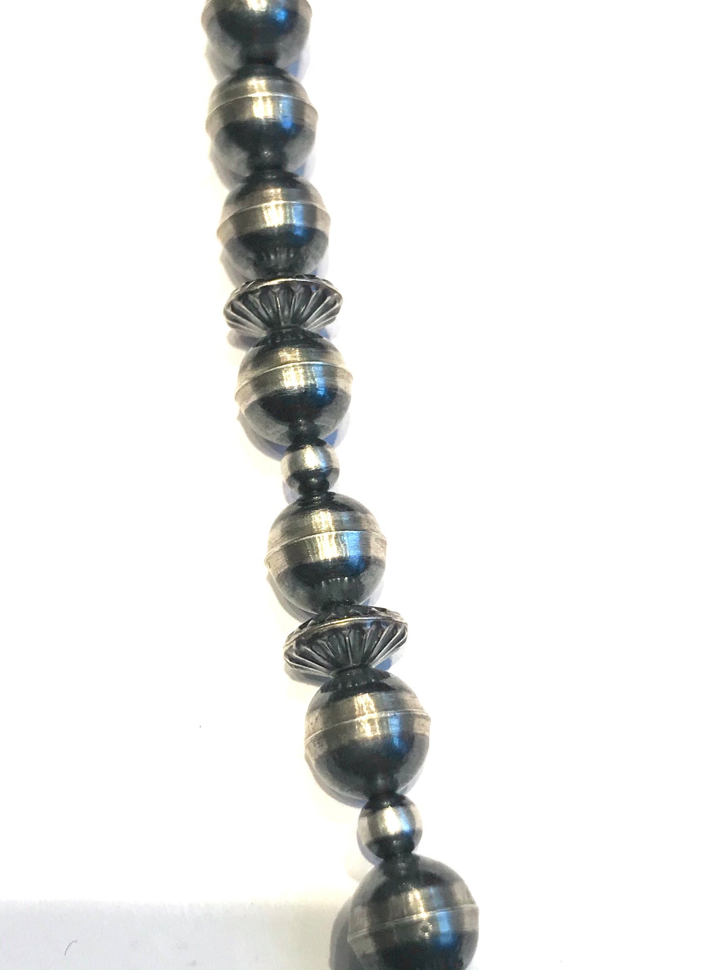 Amazing eagle/ thunderbird Navajo necklace