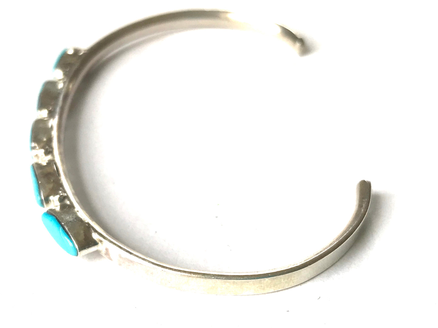 Sterling silver Zuni bracelet