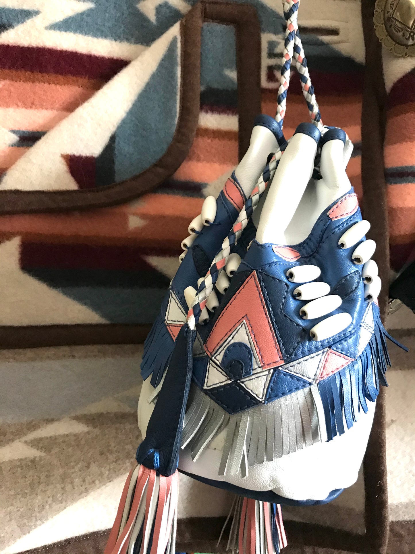 Jessie Western brand pouch bag