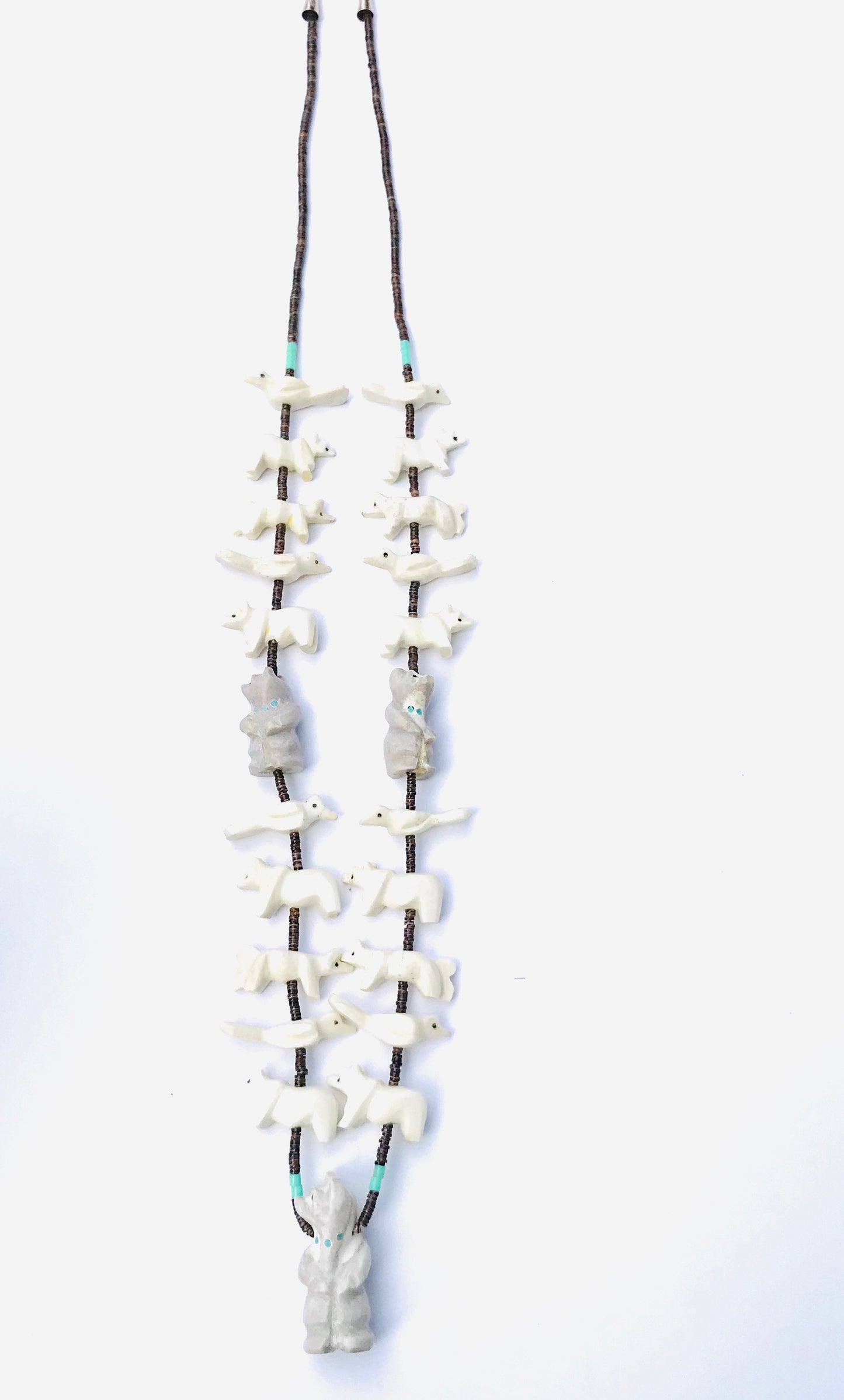 BEAR  power animal necklace