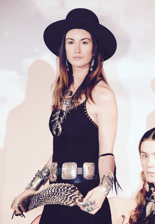 Stetson boss of the plains hat