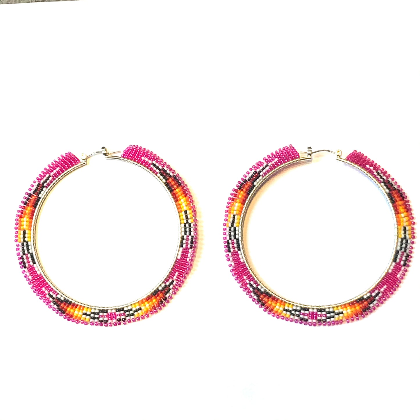 Amazing super large flat hoop