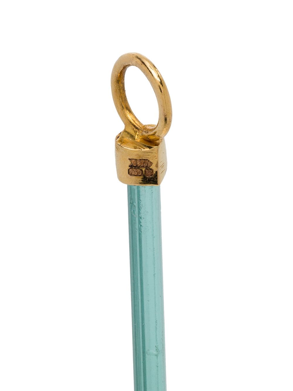 Tourmaline Gemstone Charm