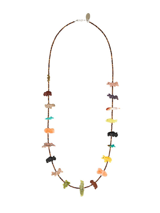 Long new  Power animal Necklace