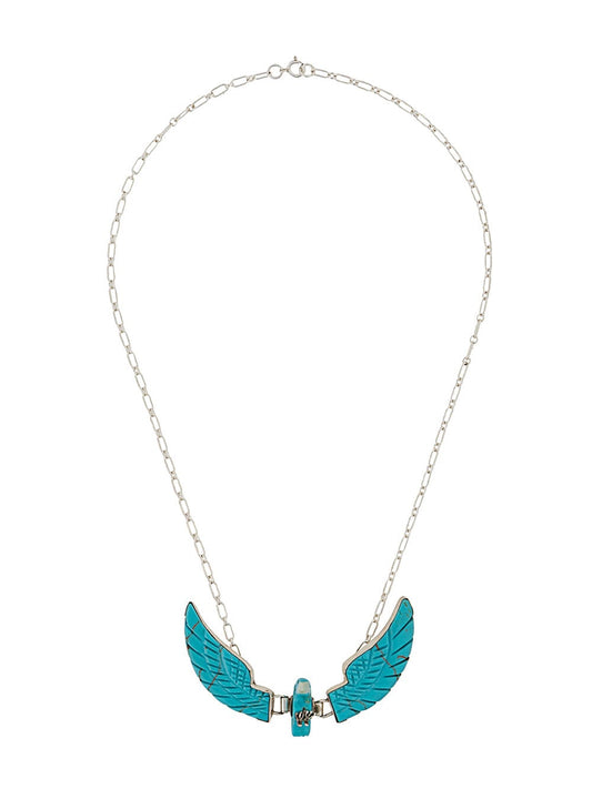 Eagle Pendant Necklace