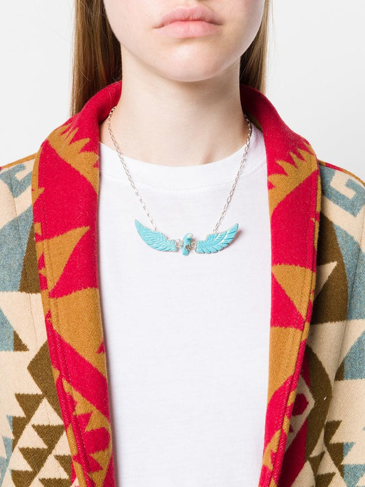 Eagle Pendant Necklace