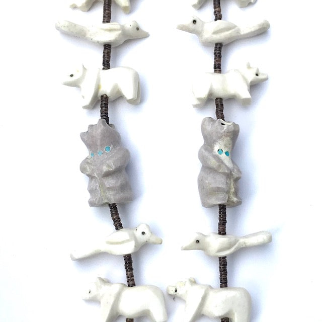 BEAR  power animal necklace