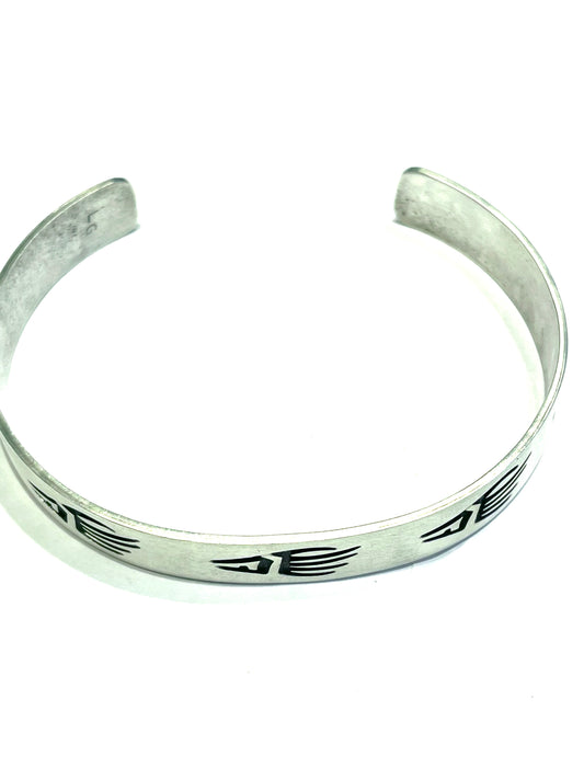 Bear claw  bracelet Navajo