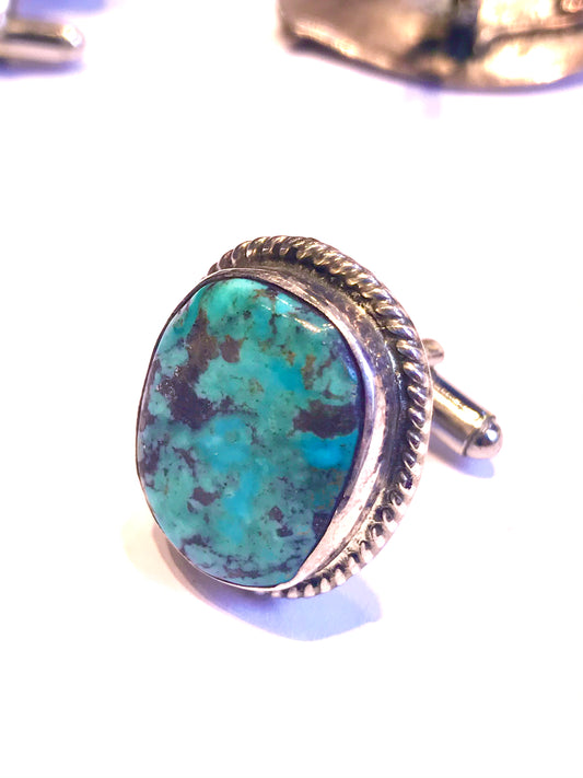 Fantastic large cufflinks