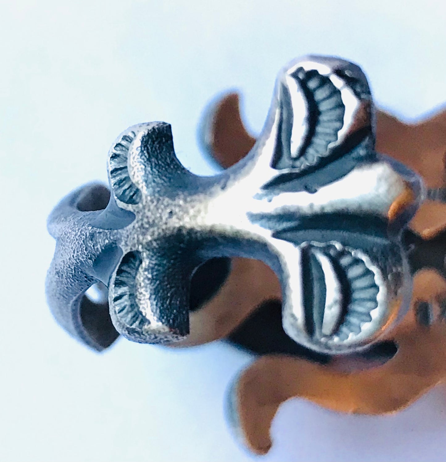 Spiny oyster and turquoise  bracelet Navajo