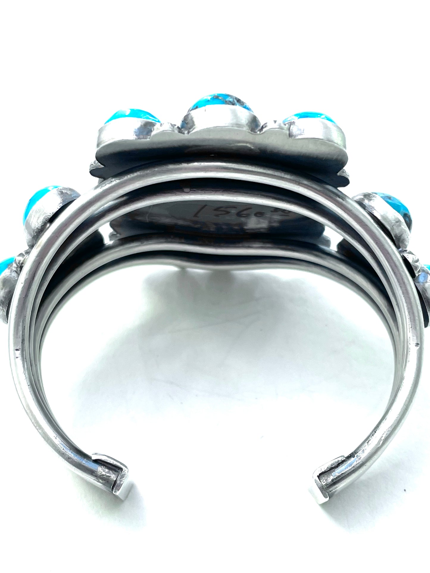 Amazing turquoise bracelet