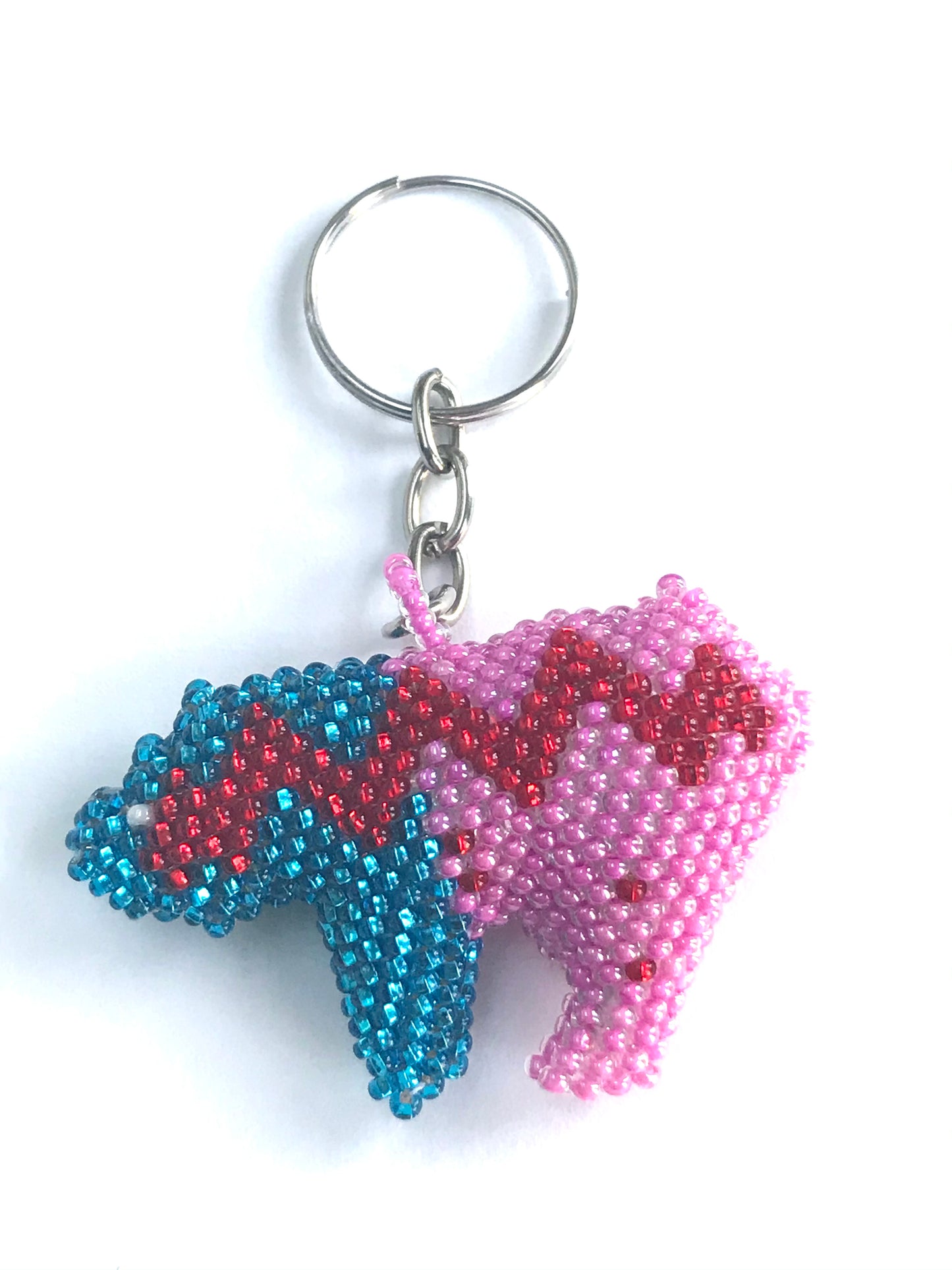 Bear key ring