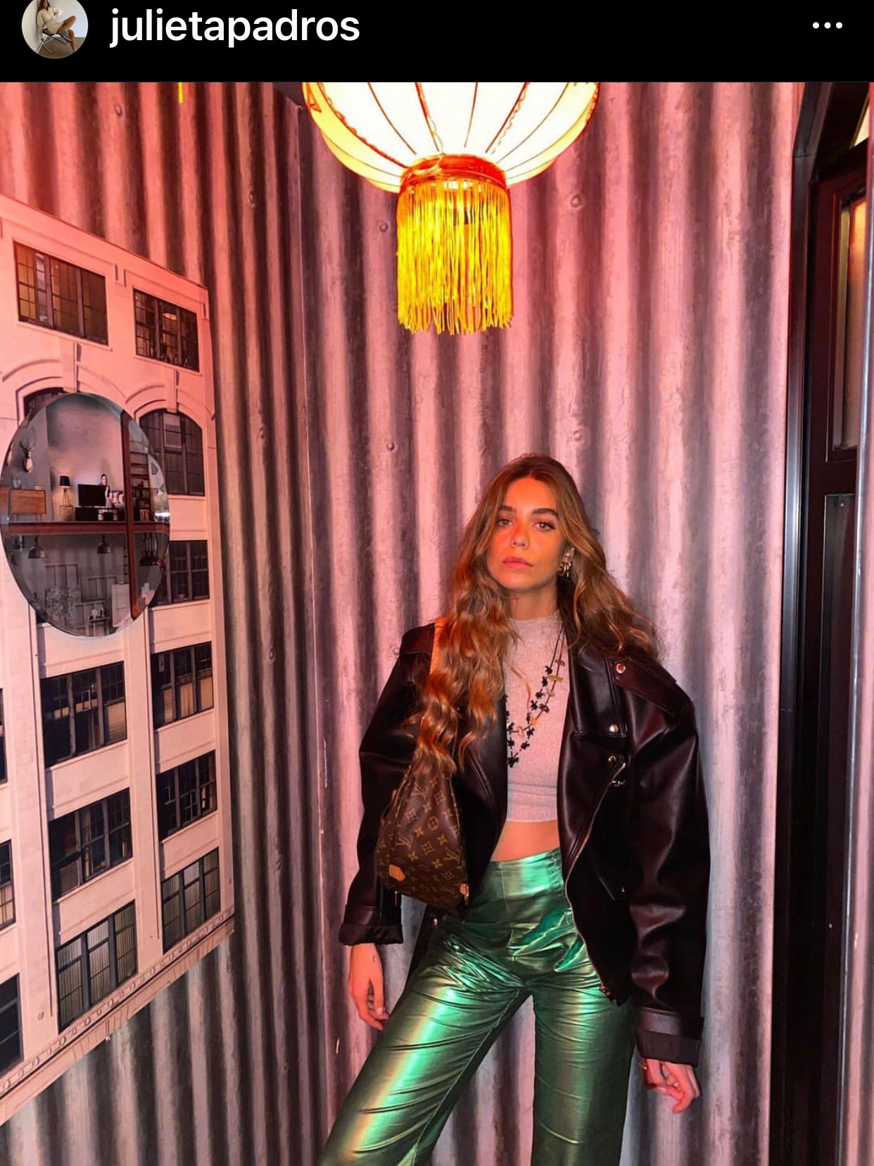 Horse Power animal necklace horse