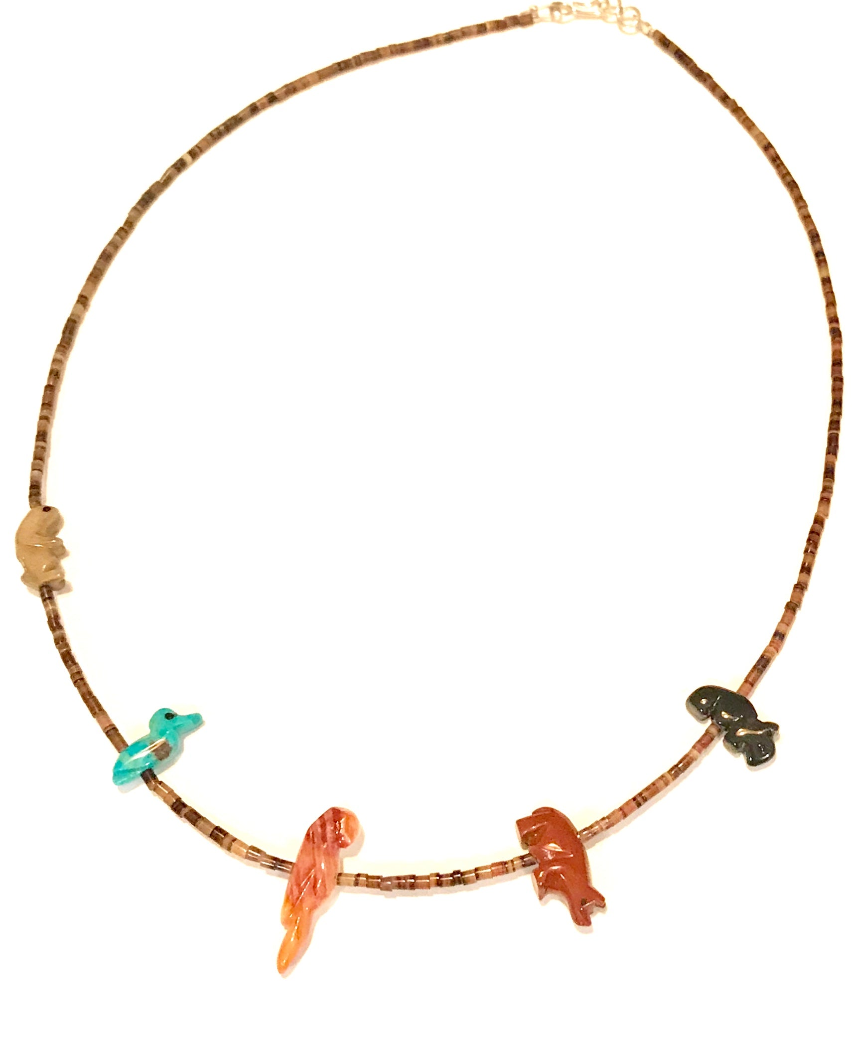 Power Animal Short Necklace special edition