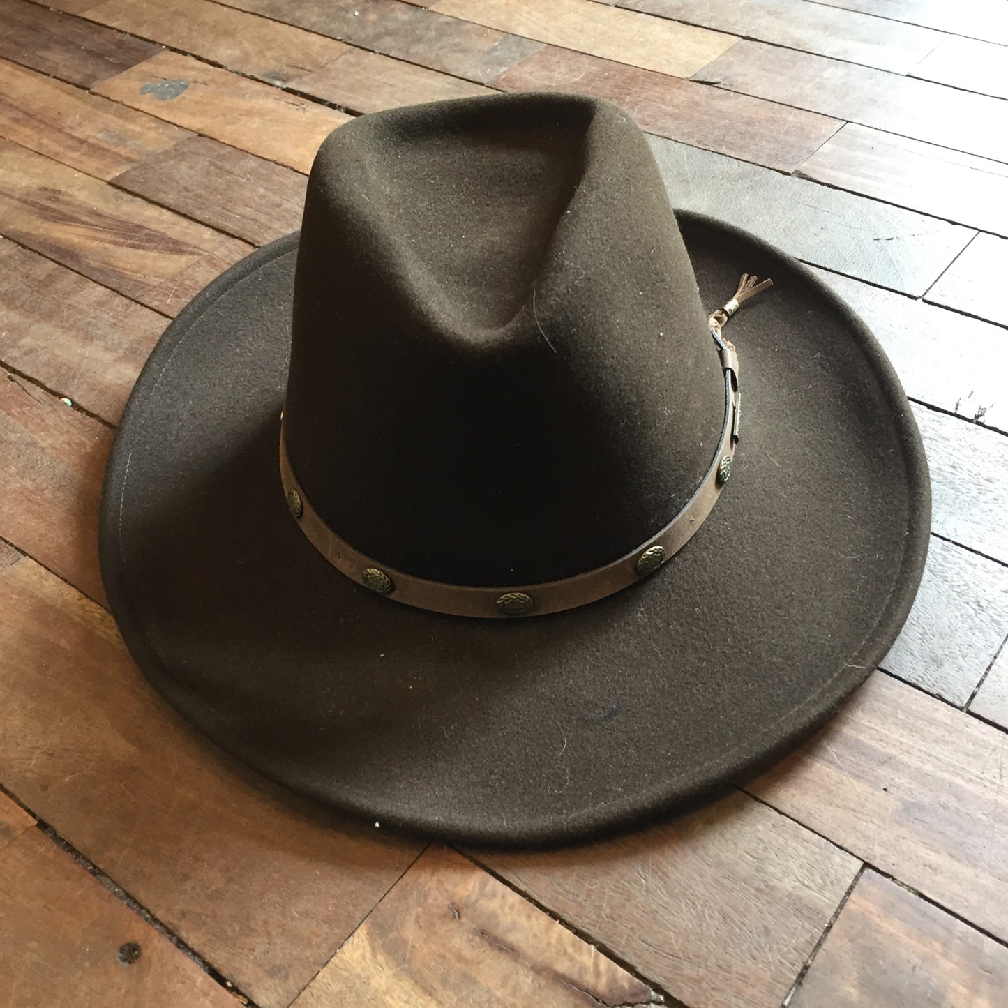 Stetson hat