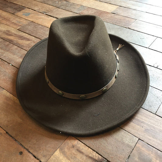 Stetson hat