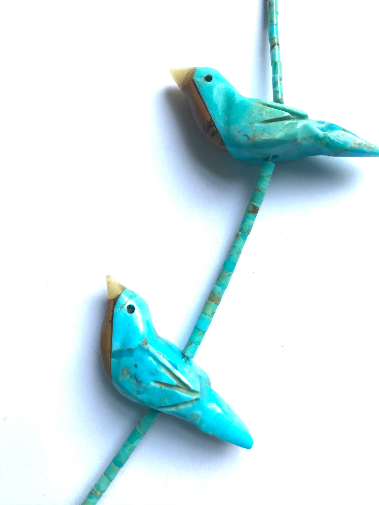 Eagle power animal necklace