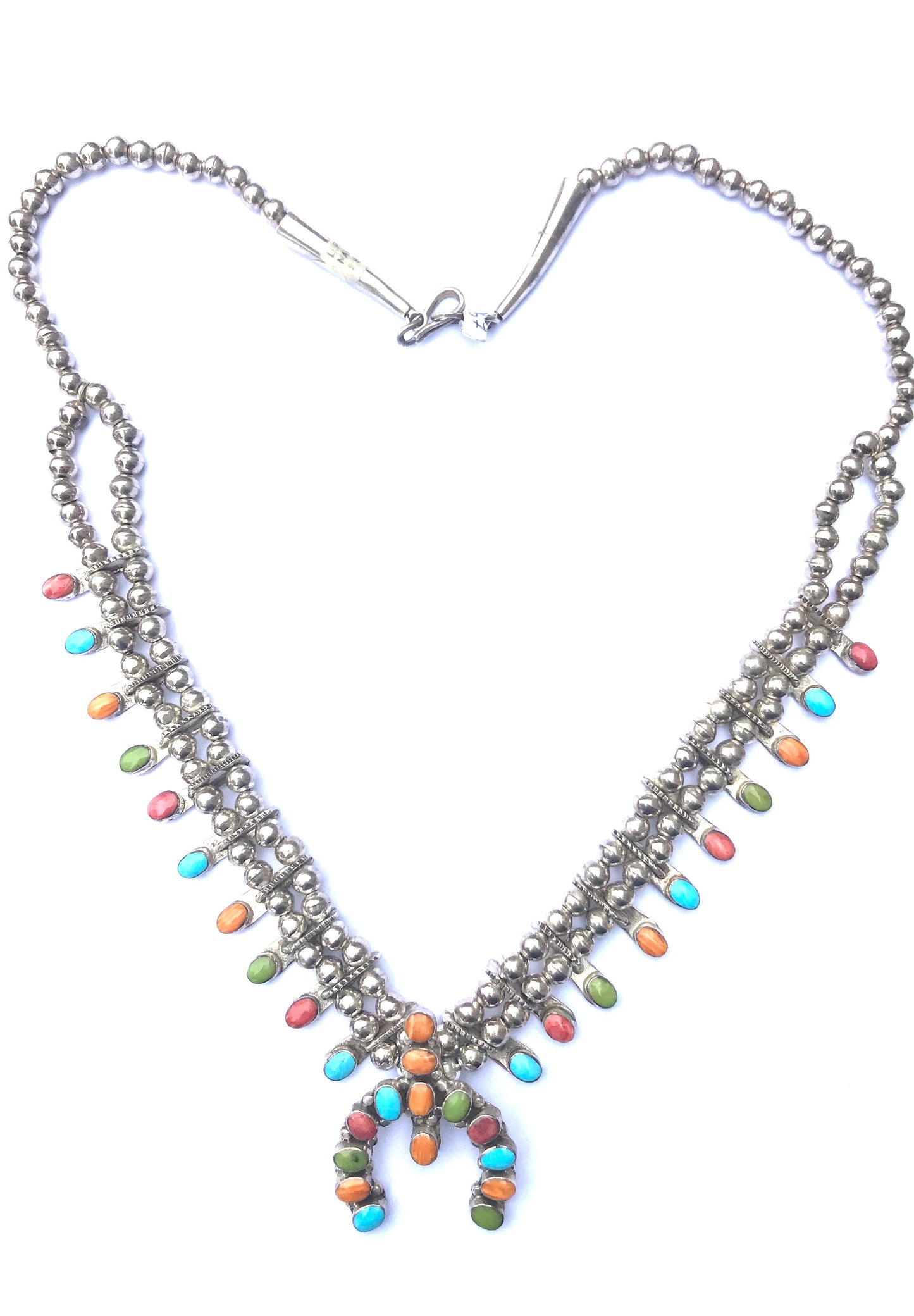 Squash blossom mini size