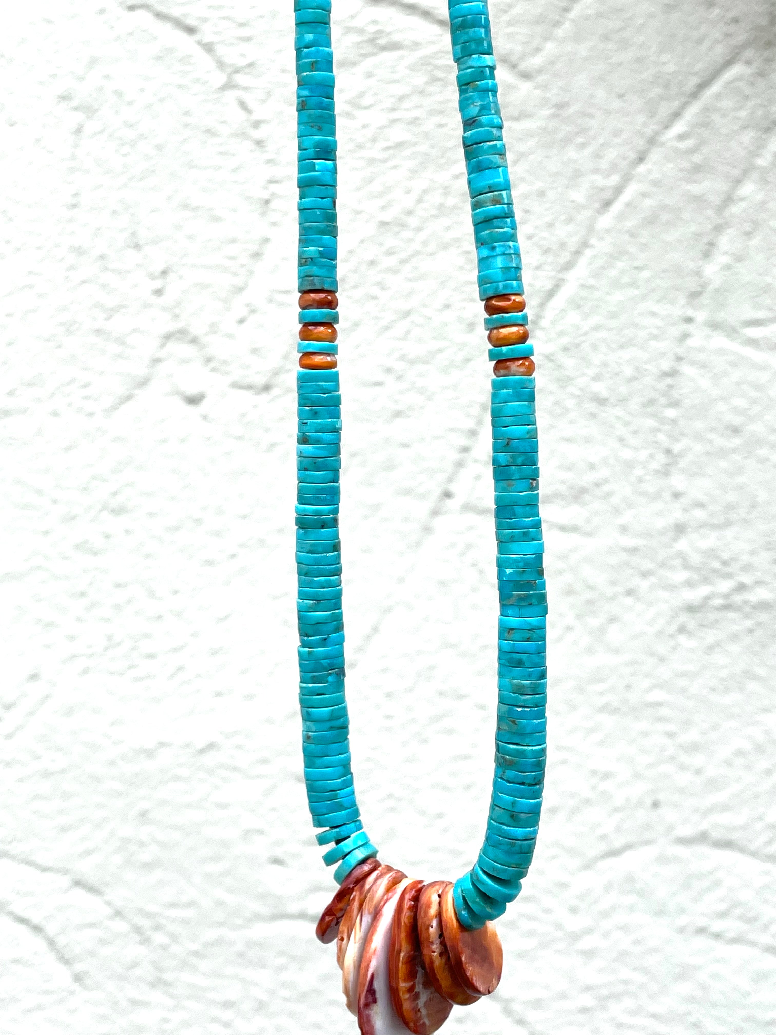 Santo Domingo necklace