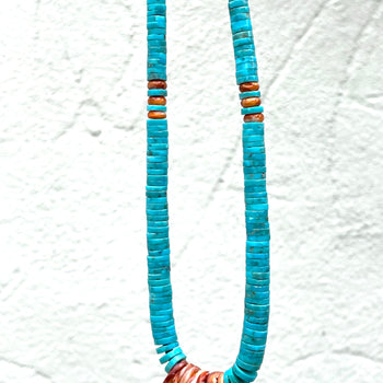 Santo Domingo necklace