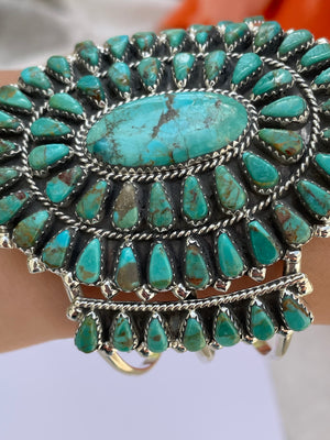 zuni cluster bracelet