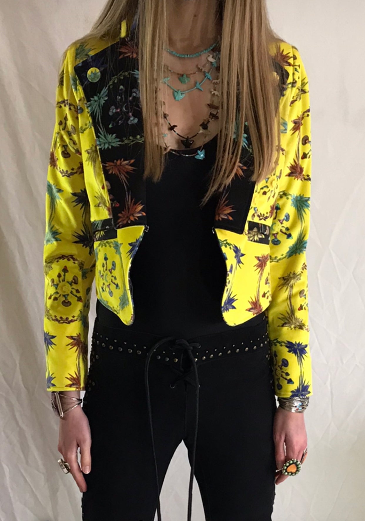 Horse Power animal necklace horse