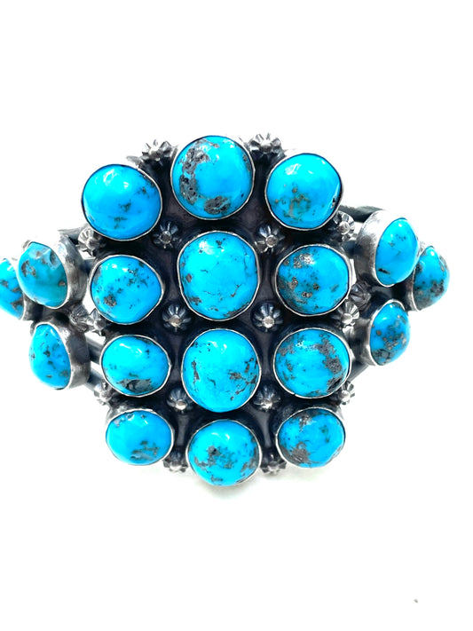 Amazing turquoise bracelet