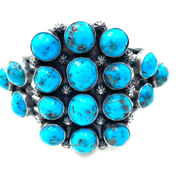 Amazing turquoise bracelet