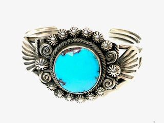 Navajo bracelet