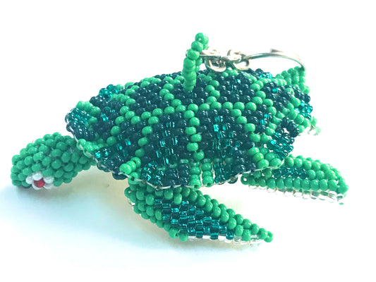 Turtle key ring