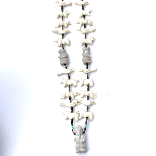 BEAR  power animal necklace