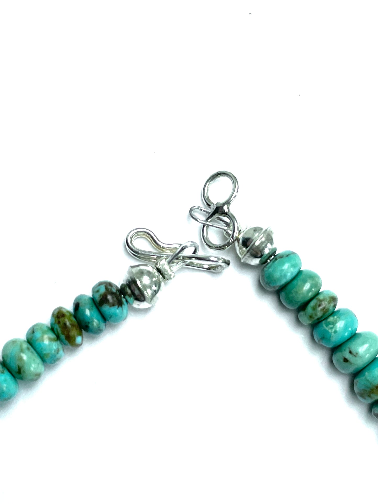 Stunning Navajo turquoise necklace