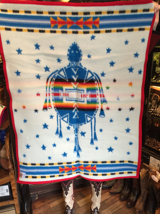 Pendleton baby blanket