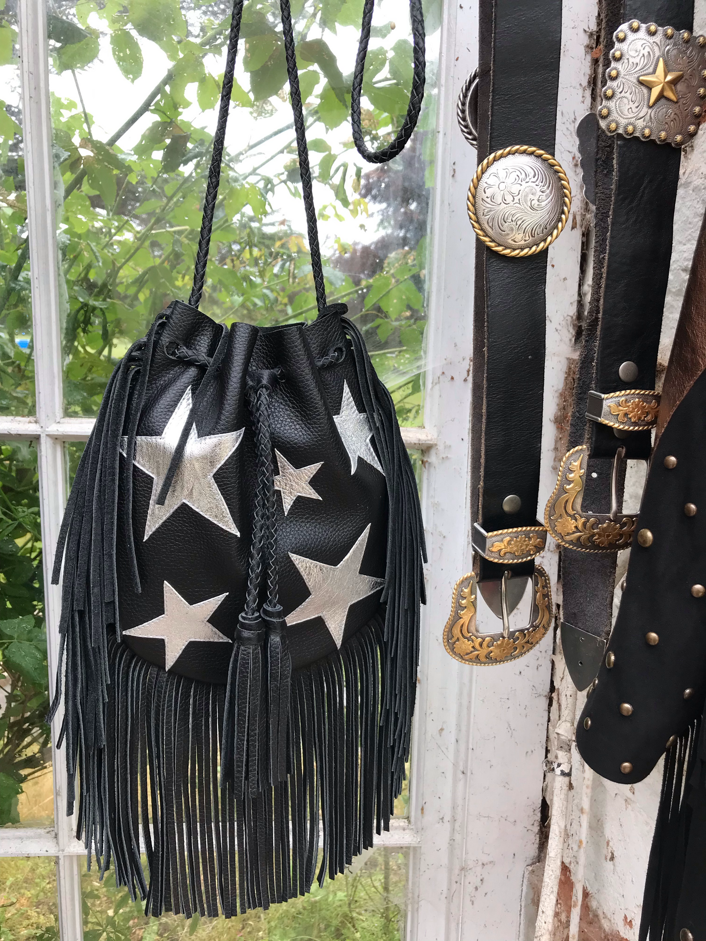 Jessie Western brand handbag