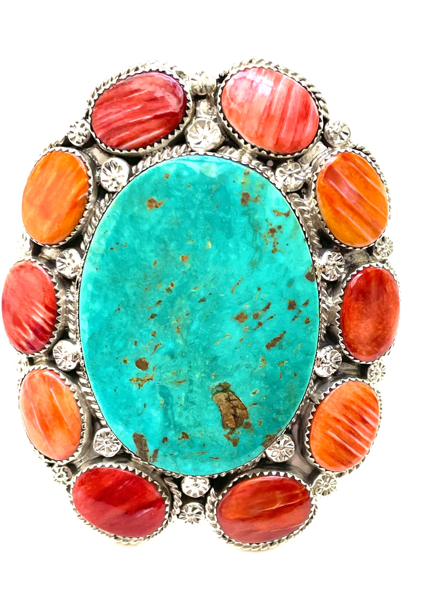 Stunning  turquoise bracelet