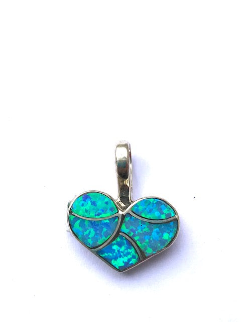 Opal heart medium
