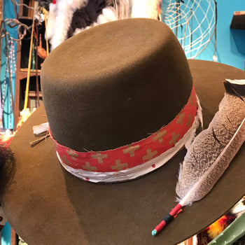 custom made hat  Jessie Western